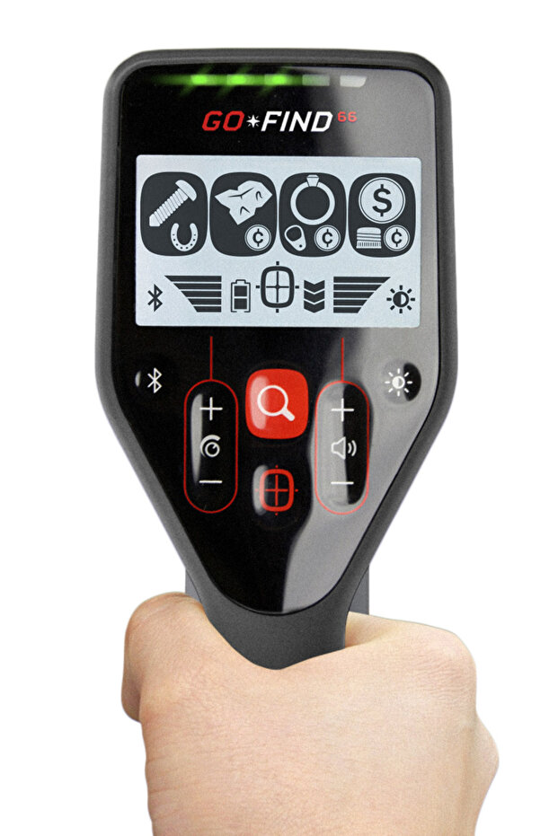 Go Fınd 66 Dedektör - 2