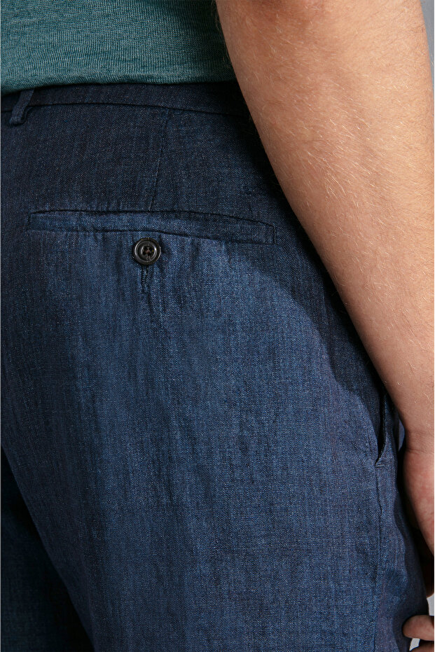 REGULAR CHINO TROUSERS - 3