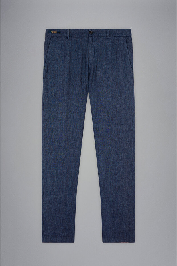 REGULAR CHINO TROUSERS - 6