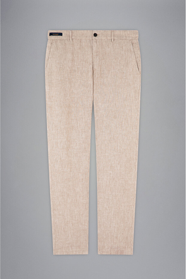 REGULAR CHINO TROUSERS - 6