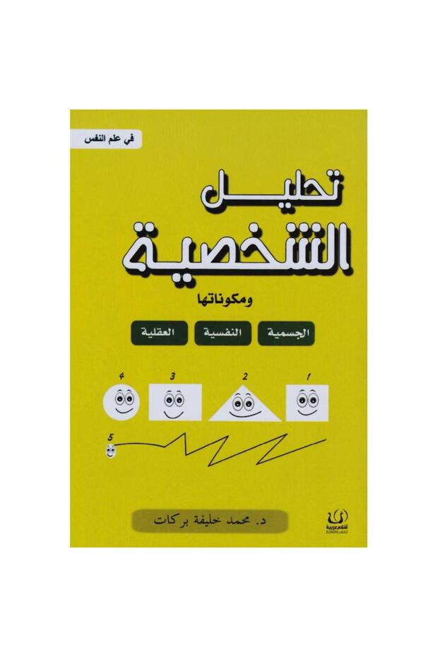 تحليل الشخصية ومكوناتها - 1