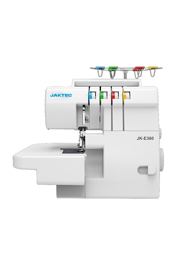Jaktec JK - E360 Ev Tipi Overlok Makinesi - 1