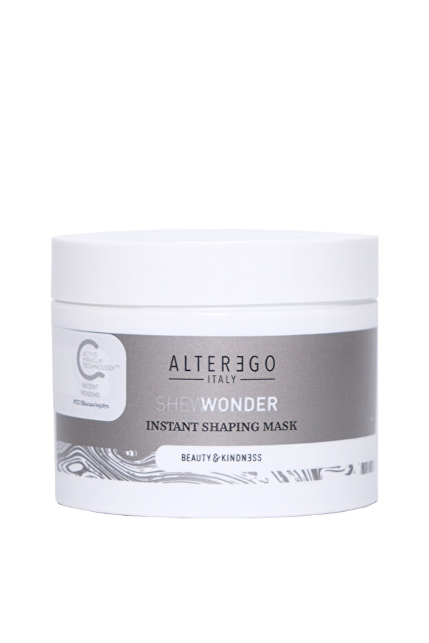 Italy Shewonder Instant Shaping Intensive Hair Care Mask 300 ml - 1