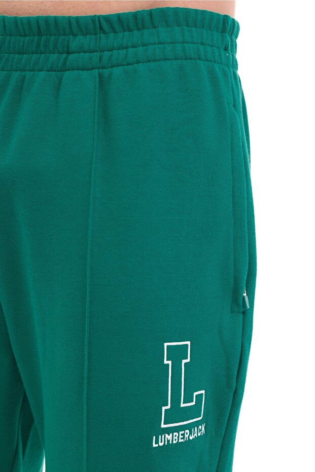 ML GRAY 22BLO-20 5PR Yeşil Erkek Eşofman Altı - 4