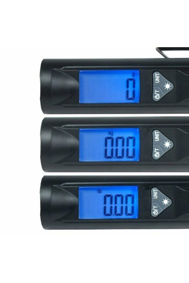 Luggage Scale with Flashlight - 6