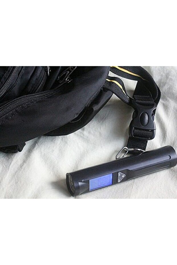 Luggage Scale with Flashlight - 4