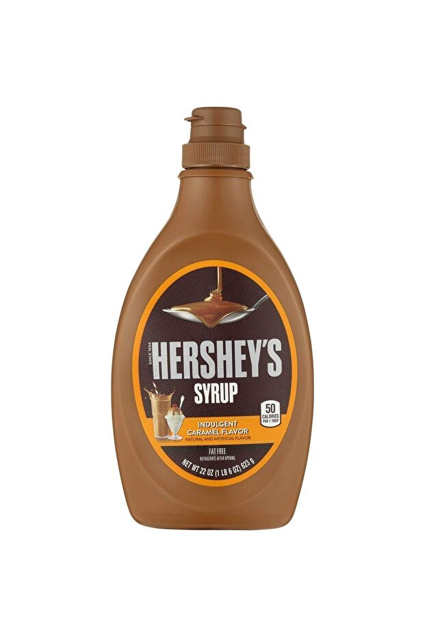 Caramel Syrup 623gm x 2 Pcs