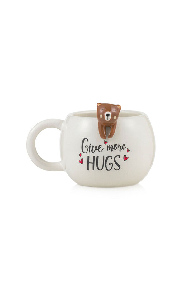 Create Your Style from Uzg Store |   Printed Ceramic Mug 400 ml - 5
