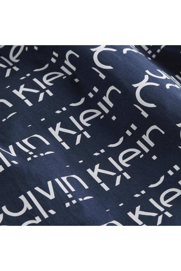 L/S PANT SET Erkek Lacivert Eşofman Takımı - 2