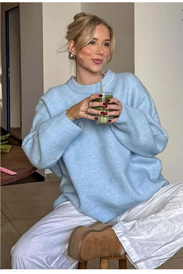 BİSİKLET YAKALI TRİKO - 3