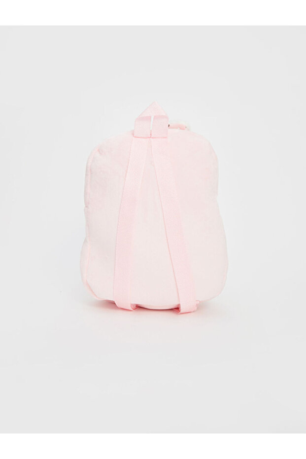 Create Your Style from Uzg Store |   Girl's Backpack with Rabbit Toy - 5