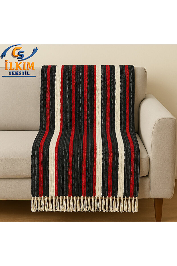 Dört Mevsim Pamuklu Battaniye - 2