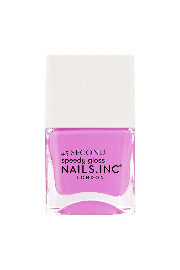 Nails.Inc 45 Second - Believe Me Brixton