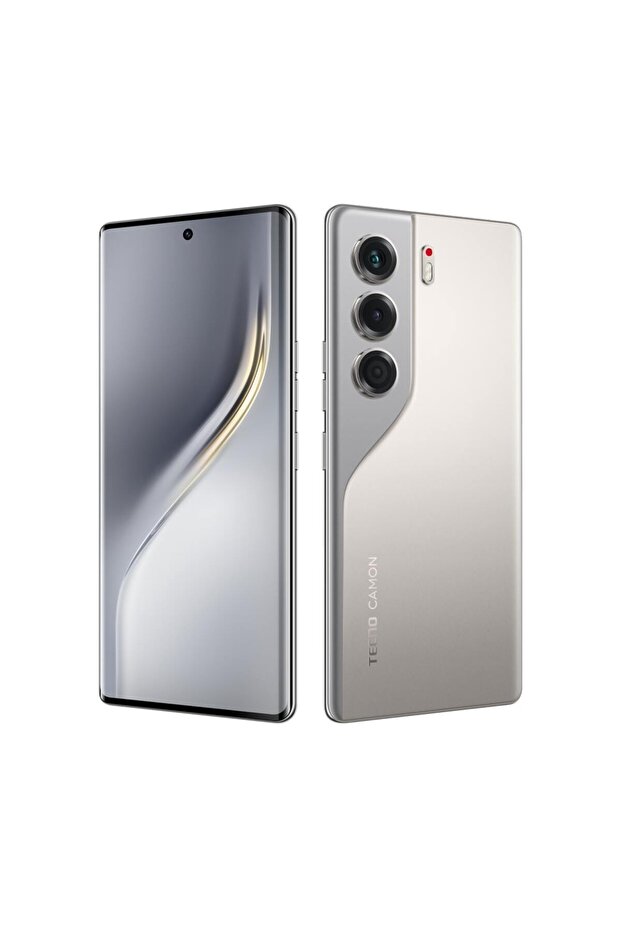 Camon 40 Pro 256 8+8 Ram 5G (Tecno Türkiye Garantili) - 5