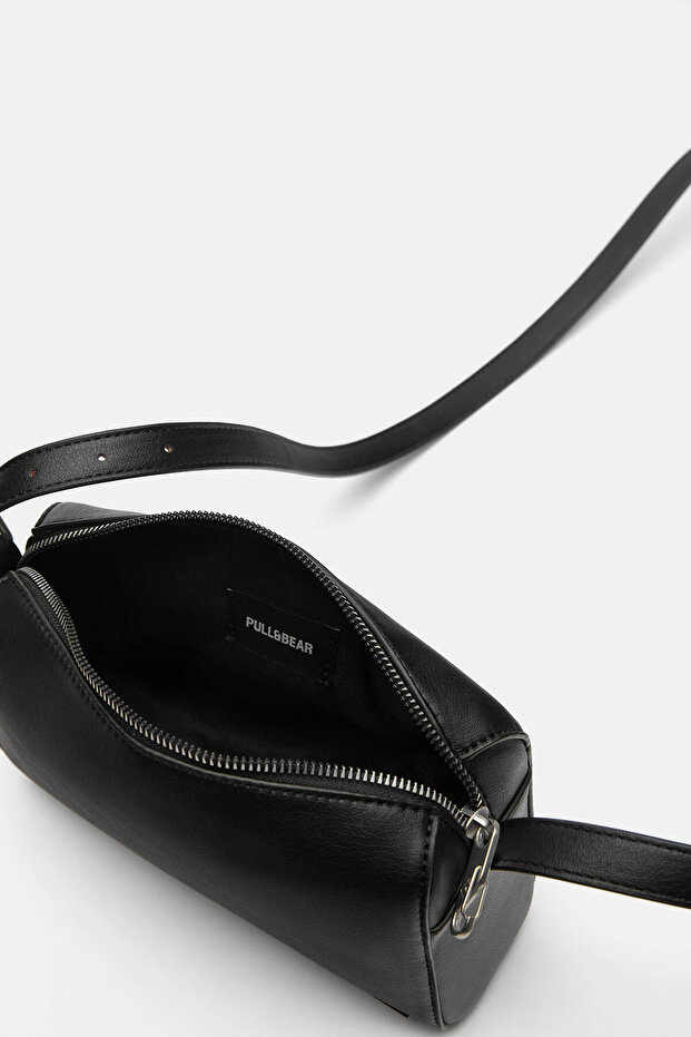 Cep detaylı çapraz askılı çanta - 2