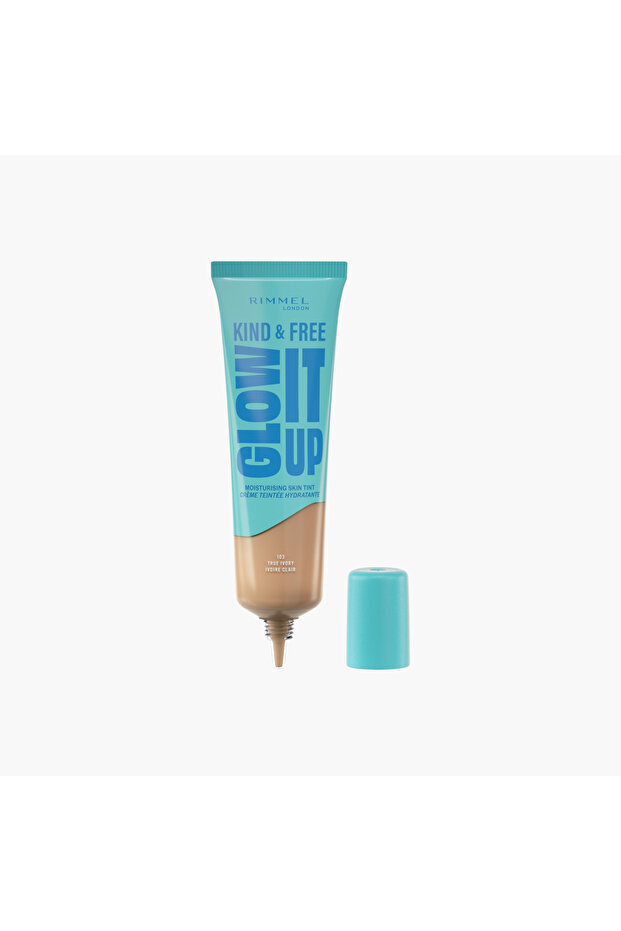 Kind and Free Glow It Up Moisturising Skin Tint - 30 ml