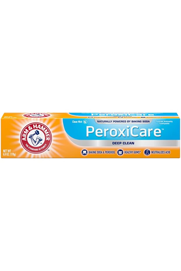 Arm & Hammer Peroxicare Deep Clean Toothpaste - 2