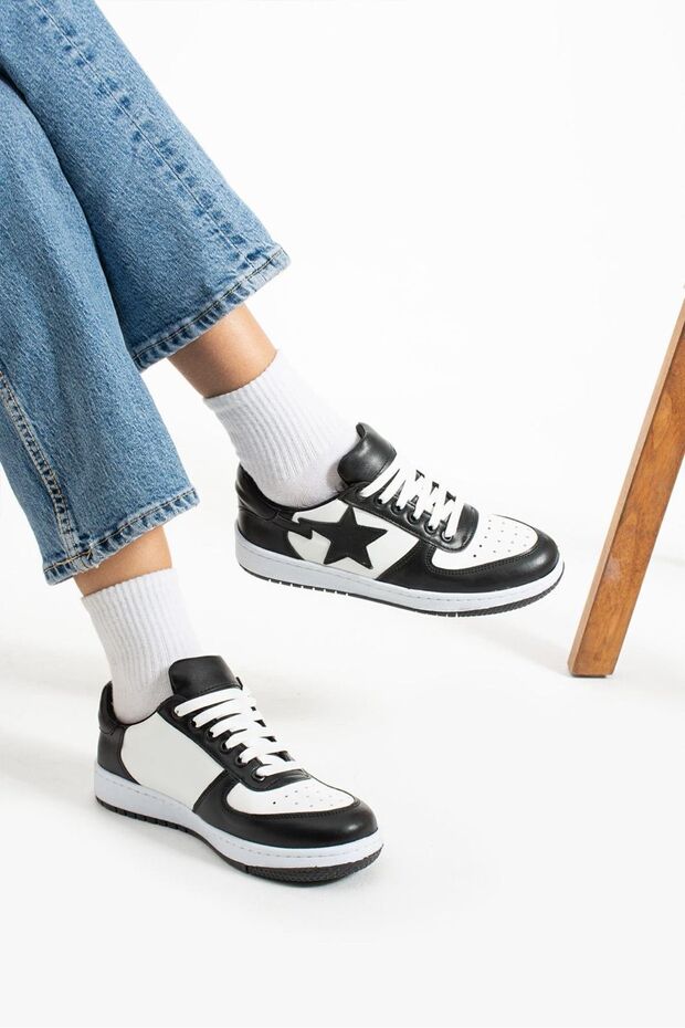 حذاء كول ستار الرياضي ذو النمط النجمي - 6