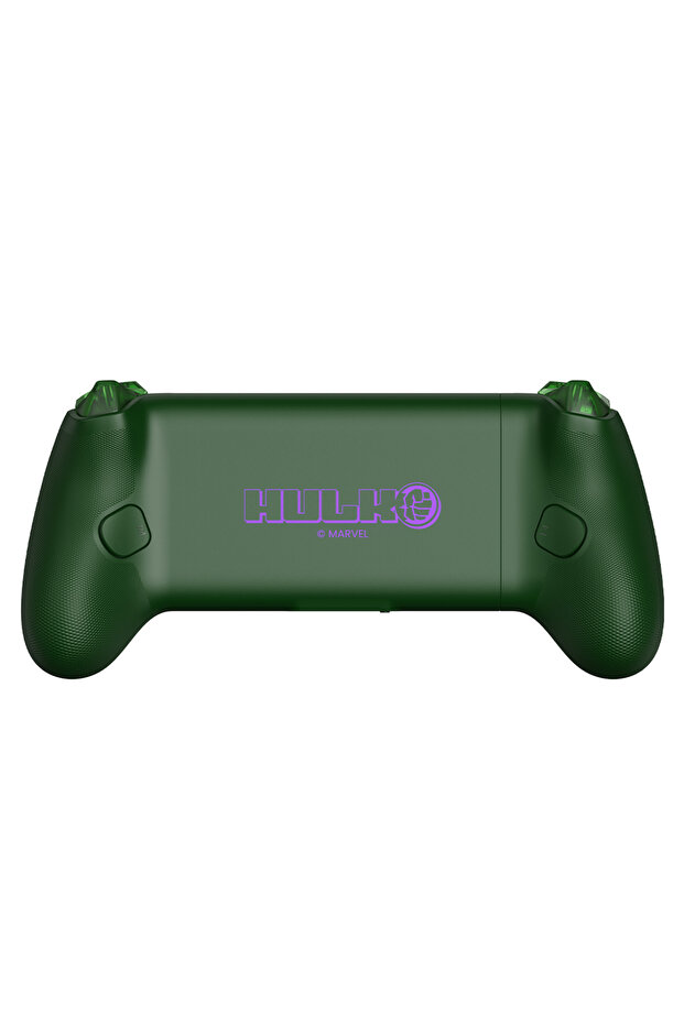 G8 Plus Hulk Edition Bluetooth Mobile Game Controller Nintendo switch Ios, Android PC - 5