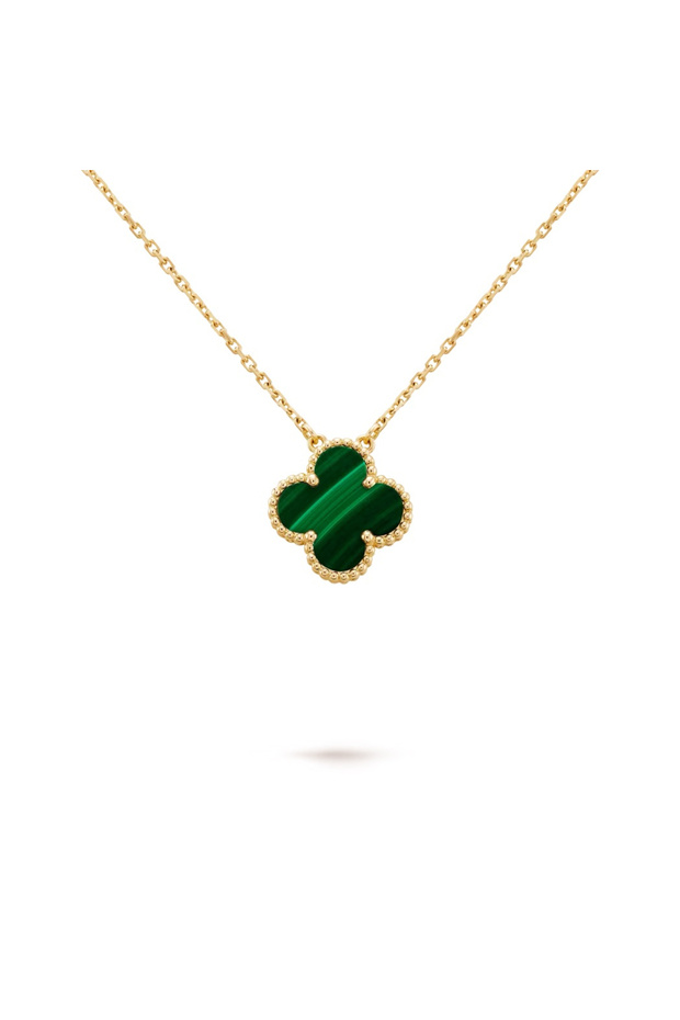 Colier Floare Agatha - 1