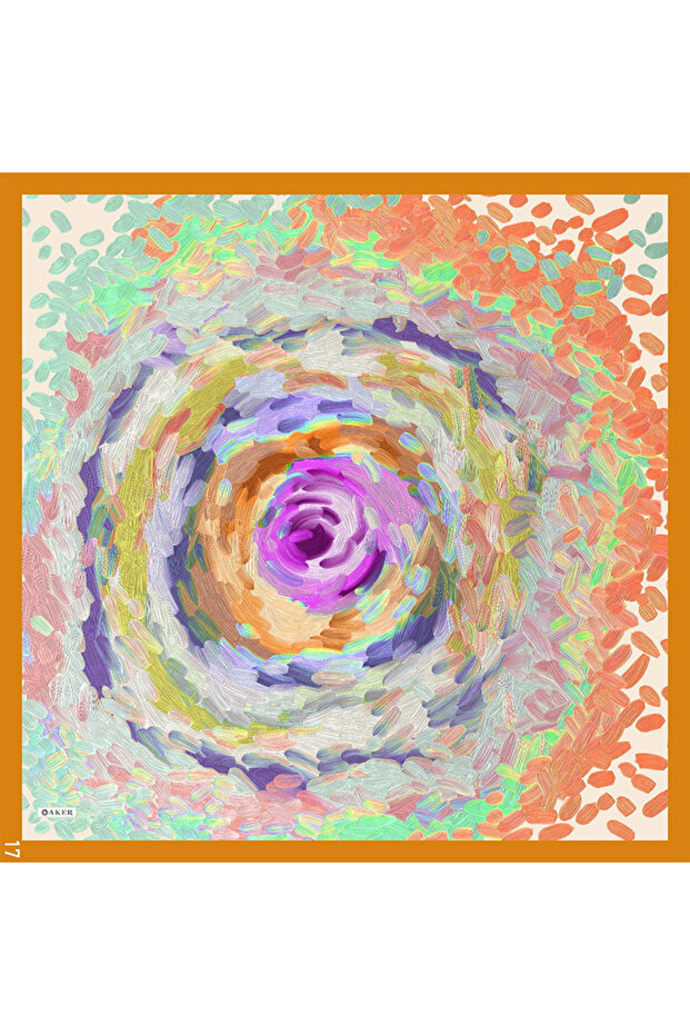 Soft Touch Eşarp - 1