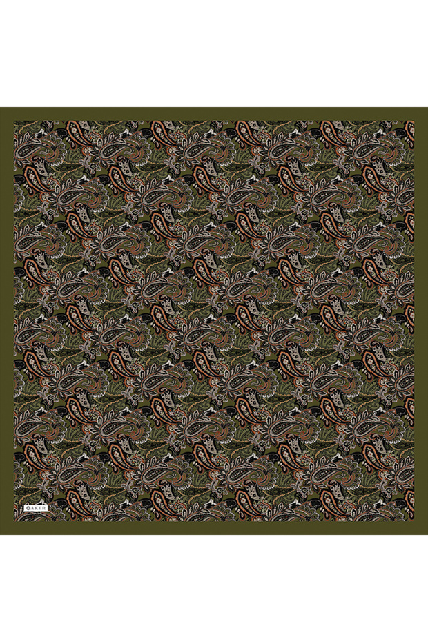 وشاح ناعم الملمس - 1