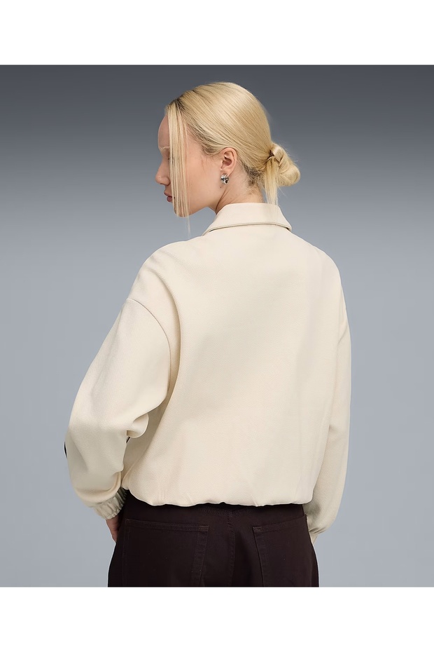 T7 Relaxed Track Jacket - 2
