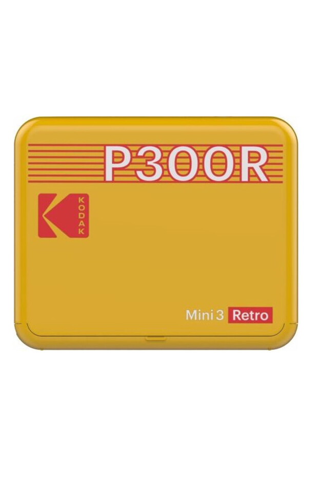 Mini 3 Retro Printer - 1