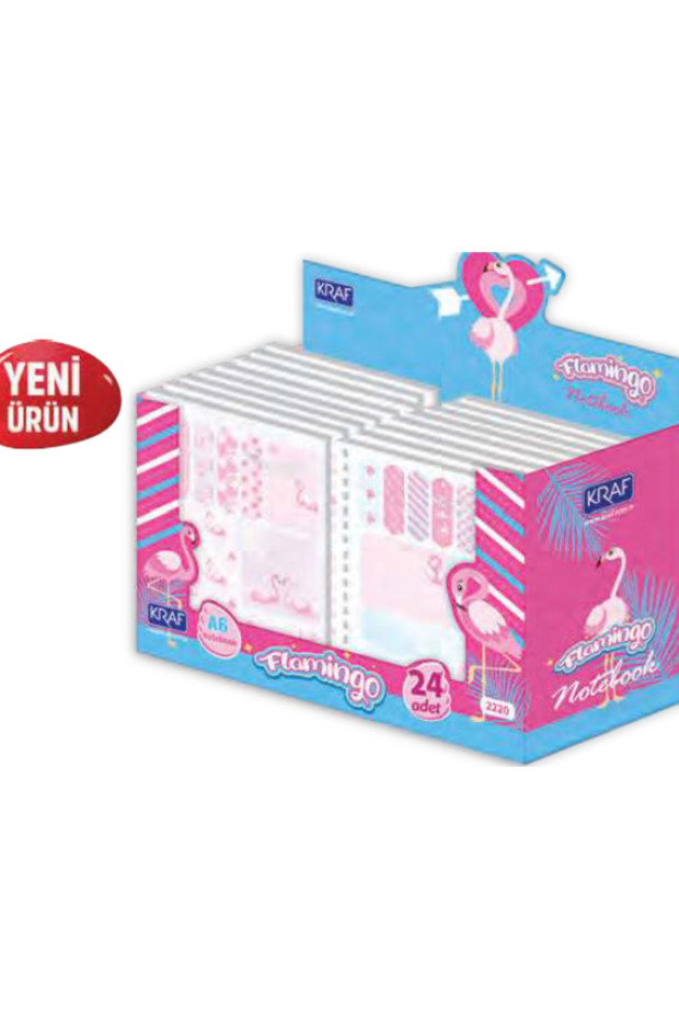 All in One Memo Pad + Index(Pp) + Sticky Note Paper Set 2220 - 2