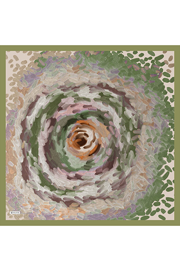 12 Soft Touch Eşarp 8065229 - 1