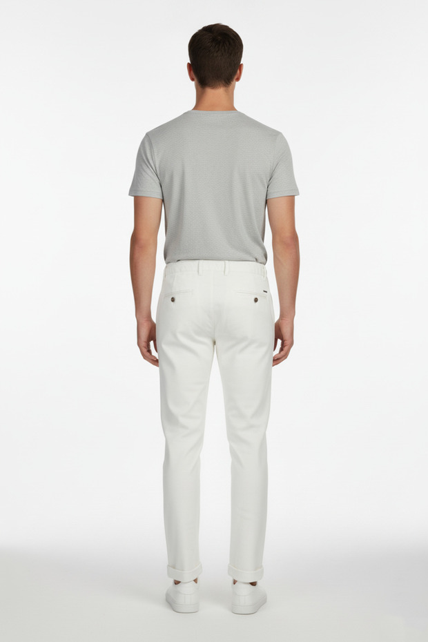 ÖRME DUBLE PAÇA JOGGER PANTOLON - 2