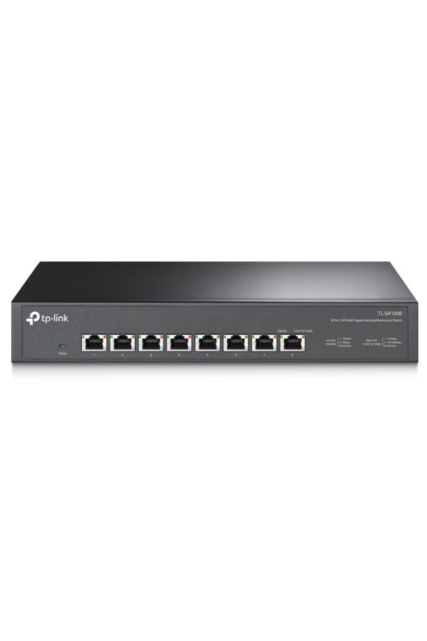 Switch TL-SX1008, 8 ports