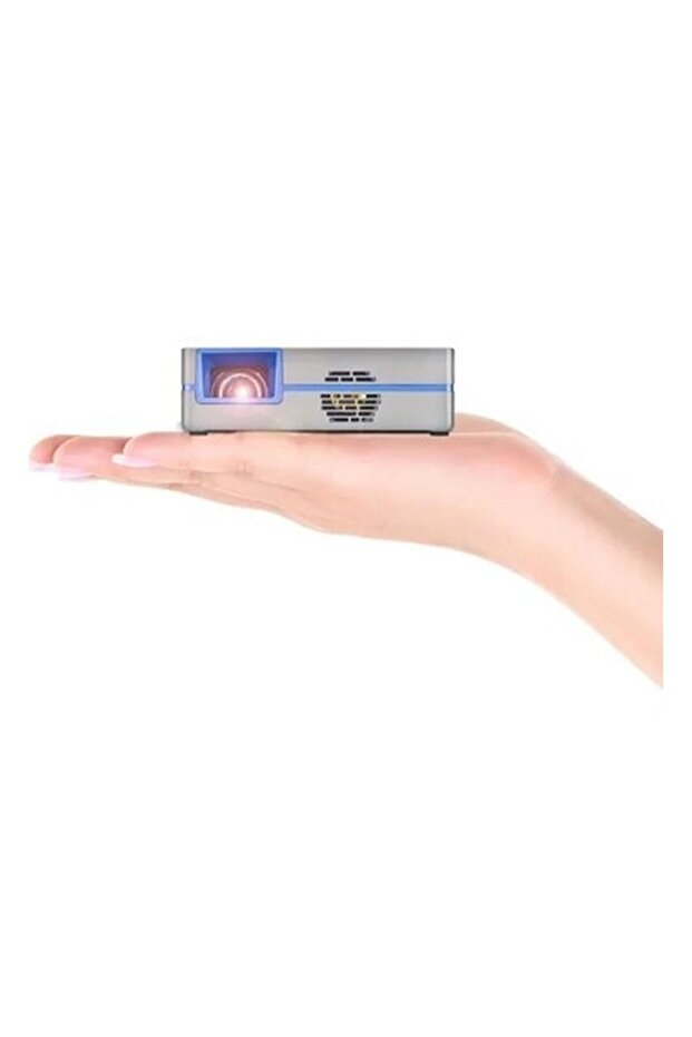 Technologies Kısa Mesafeli Mini Projektör SLC450 - 1