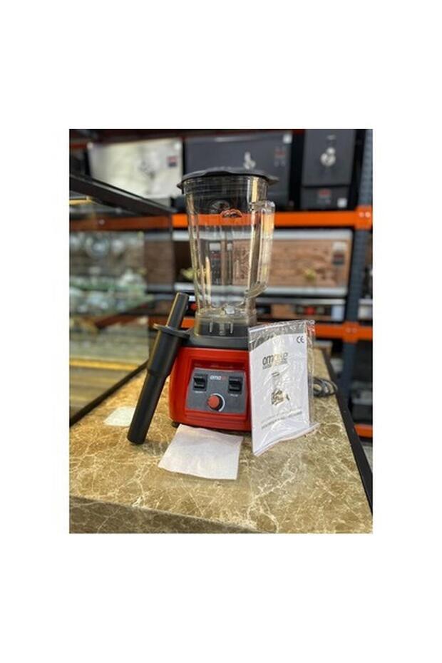 BLE01/E11 2200 W Manuel Bar Blender - 3