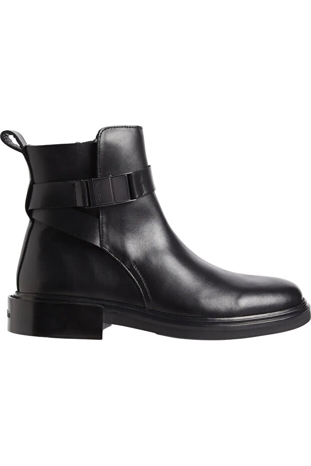 JODHPUR BOOT W/ ICON Erkek Siyah Bot - 1