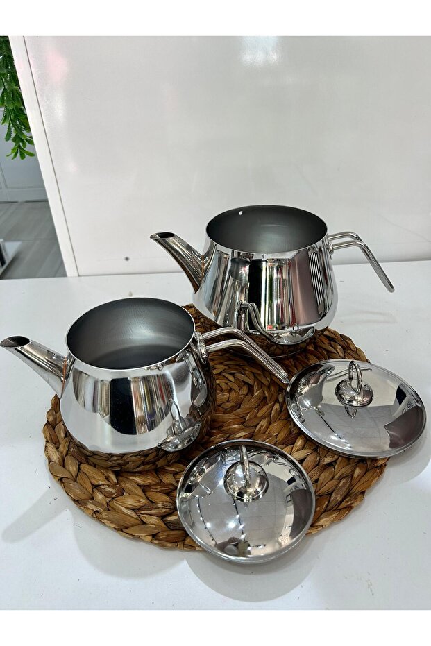 Aile Boy Çaydanlık - 3