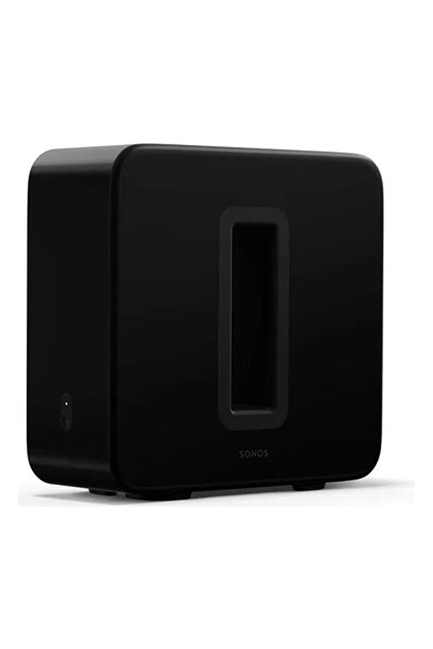 Sub Gen 3 Kablosuz Subwoofer Black