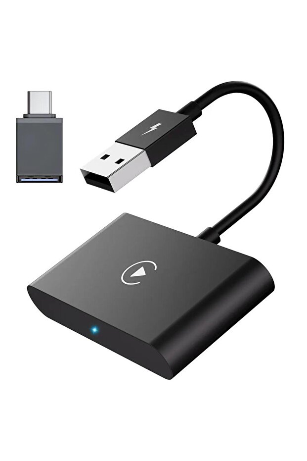 Modul adaptor carplay wireless Apple IOS USB USB-C