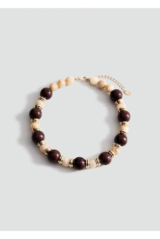 Kombine top kolye - 3