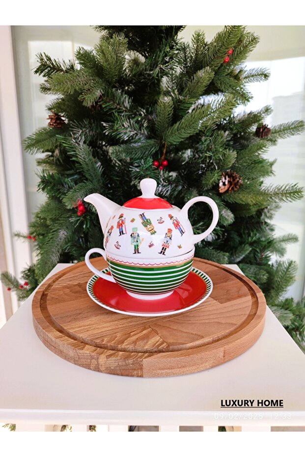 Doux Demlik - 250 - 440 ml / 4 Pcs - 6