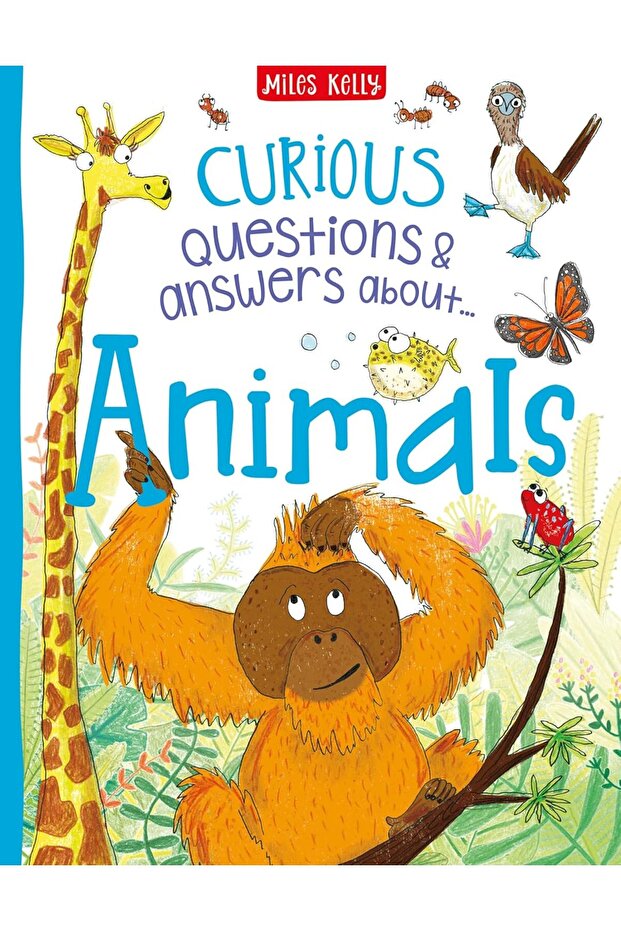 Curious Questions & Answers About Animals