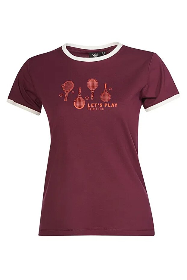 Luke Kadın Tişört - 1