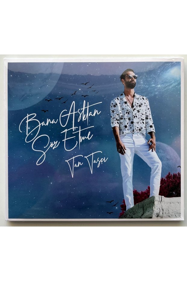 Tan Taşçı Don'T Talk to Me about Love Cd (Zero Original Period Edition Cd in Gelatin)