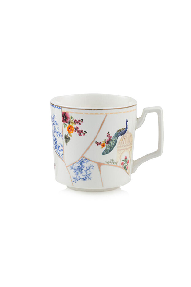 Create Your Style from Uzg Store |   Printed Porcelain Mug 340 ml - 5