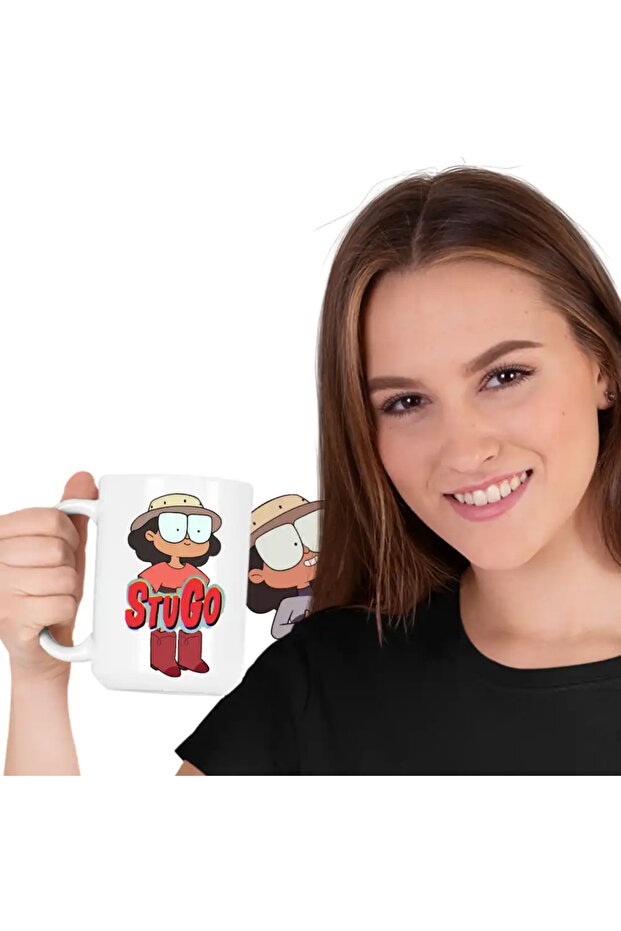 StuGo Pliny Summer Camp Mug - 4
