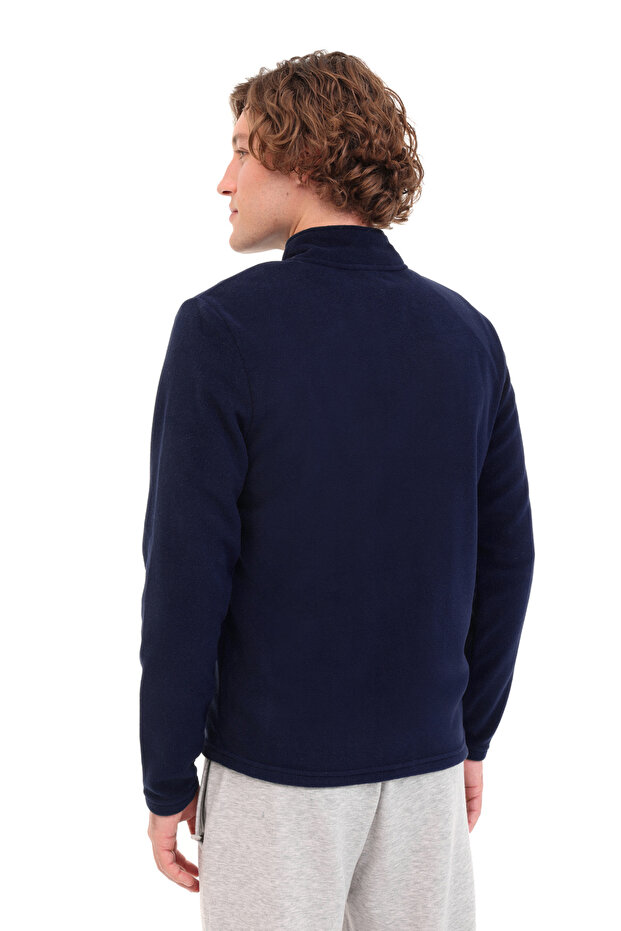 MB BASIC MAN POLAR 5PR Lacivert Erkek Polar - 2