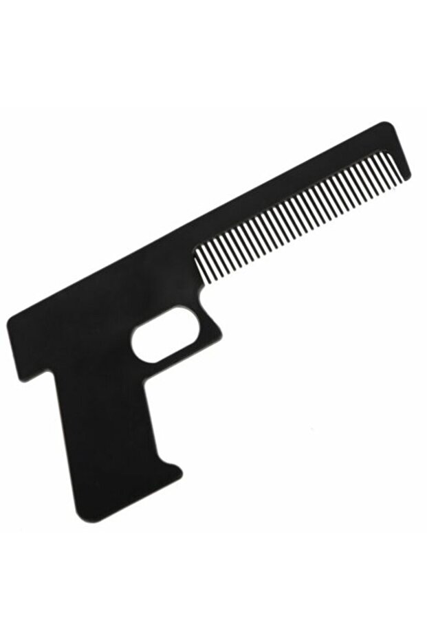 Shaped Comb - 2
