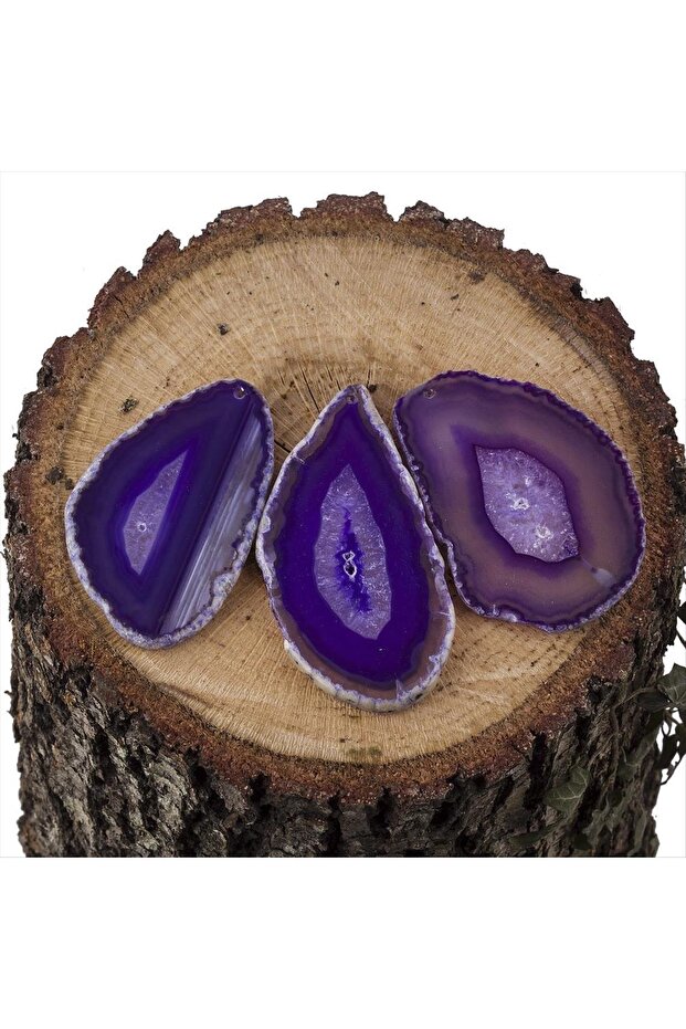 Akik Doğaltaş Kolye Ucu - 2