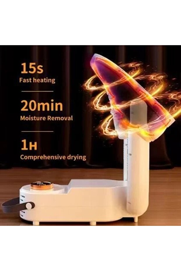 Shoe dryer with sterilization function 150W - 1