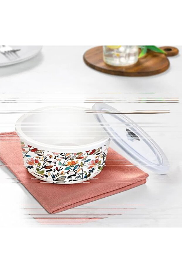 وعاء أركوبال مع غطاء حافظ - 2